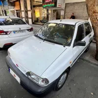 پراید مدل ۱۳۸۸ / فنی سواری درجه یک