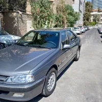 پژو پارس ۲۰۰۰ مدل ۱۳۹۵ - اتوماتیک|خودرو سواری و وانت|تهران, یوسف‌آباد|دیوار