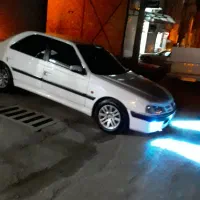 پژو پارس XU7، مدل ۱۳۹۶