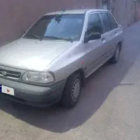 پراید ۱۳۱ نقره ای مدل ۸۶