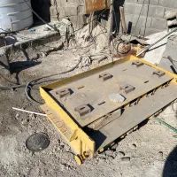 دستگاه بلوک،قالب،میکسر،همزن،بتونیر|ماشینآلات صنعتی|گرمسار, |دیوار