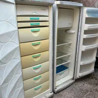 یخچال فریزر دوقلو پارس