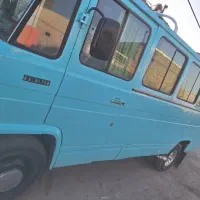 مینی بوس بنزمدل 62|خودرو سنگین|اهواز, نادری|دیوار