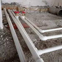 لوله کشی آب و فاضلاب گاز لوله کش پردیس بومهن رودهن