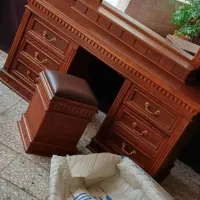 سرویس خواب دو نفره چوبی اصل کاملا نو نو