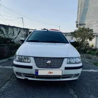 فروش ماشین سمند دوگانه سوز شرکتی