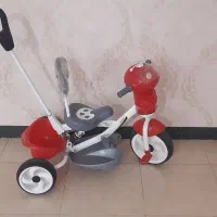 سه چرخه رباتی بی بی لند