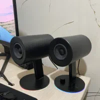 اسپیکر دسکتاپ RAZER|قطعات و لوازم جانبی رایانه|تهران, شهرک غرب|دیوار