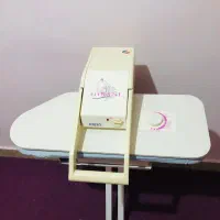 اتو بخار پرسی رادکس Raadex اصل فرانسه