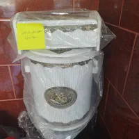 چرخ گوشت،اتو و سِت سطل آشغال و جا دستمالی|اتو و لوازم اتو|تبریز, |دیوار