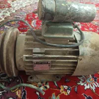 دینام المانی اصل|ماشین‌آلات صنعتی|تربت جام, معدآباد|دیوار