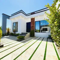 ویلا فلت شهرکی / شهرک قدیمی پلاک یک جنگل