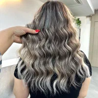 مدل جهت کراتین. پروتئین. رنگ. لایت