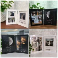 قاب موزیکال کتابی