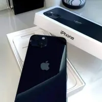 اپل iPhone 13 با حافظهٔ ۱۲۸ گیگابایت