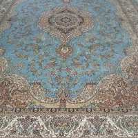 فرش جفت ۱۲متری ریزبافت صدرصداکرولیک