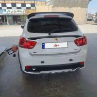 کوئیک RS سفید سقف مشکی پارس خودرو مدل ۱۴۰۲|خودرو سواری و وانت|مشهد, چهنو|دیوار