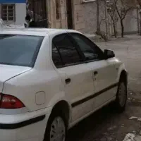 سمند مدل ۹۱