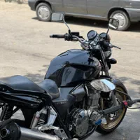 cb1300 مدل ۲۰۰۵ اگزوز سوتی|موتورسیکلت|تهران, خلیج فارس|دیوار