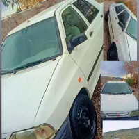 ماشین مدل ۹۶شاسی جلو خورده سه تیکه جلو تعویض
