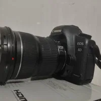 دوربین حرفه ای canon 5dii|دوربین عکاسی و فیلم‌برداری|سمنان, |دیوار