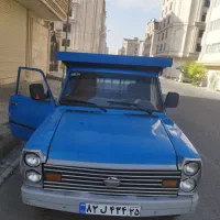 وانت تلفنی نیسان باربری حمل نقل اسباب کشی اثاثیه