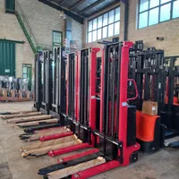 لیفتراک وارداتی نو و جک پالت|ماشینآلات صنعتی|مهاباد (آذربایجان غربی), |دیوار