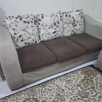 مبل هفت نفره|مبلمان خانگی و میز عسلی|اهواز, نبوت|دیوار