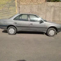باسلام یک دستگاه پژو۴۰۵مدل هشتادونه|خودرو سواری و وانت|زنجان, |دیوار