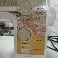 چرخ خیاطی ژانومه|چرخ خیاطی و ریسندگی|خرم‌آباد, |دیوار