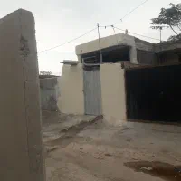 خانه نوساز با ابعاد ۳متر در ۱۱متر