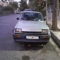 رنو پی کی، مدل ۱۳۸۴