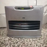 بخاری برقی نفتی ژاپنی مارک تویوتومی