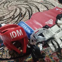 لباس تکواندو  بچگانه مناسب سن 9تا11سال