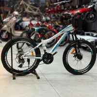 دوچرخه حرفه ای جردن|دوچرخه، اسکیت، اسکوتر|شوشتر, |دیوار