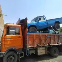 اسقاط نیسان سواری مینی بوس .پرایوژو.اردی و..|خدمات موتور و ماشین|زاهدان, |دیوار