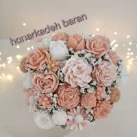 باکس گل همیشه  ماندگار