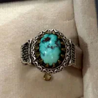 فیروزه نیشابور بکرنیست در جهان مزین به نام محمدعلی