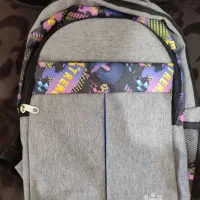 کیف مدرسه نو