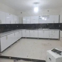 کابینت کد ۱۰۰۳ تولیدی در  کارگاه شیراز پیش ساخته|مصالح و تجهیزات ساختمان|شیراز, کوشک میدان|دیوار