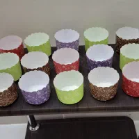 کپسول کاغذی کاپ کیک|ظروف نگهدارنده، پلاستیکی، یک‌بارمصرف|فردیس, فردیس|دیوار