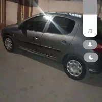 پژو 206مدل 83 بسیار سالم فلارد|خودرو سواری و وانت|لردگان, |دیوار