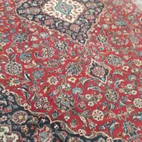 فرش طرح لاکی کاشان دستباف|فرش|تهران, مرزداران|دیوار