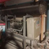 خریداروفروش چیلره رادیاتور شوفاژ پکیج موتور خانه