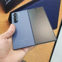 سامسونگ Galaxy Z Fold6 با حافظهٔ ۲۵۶ گیگابایت|موبایل|تهران, فلسطین (میدان انقلاب)|دیوار