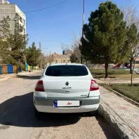 مگان ۱۶۰۰ E2 سفید مدل ۱۳۹۰  فنی سالم|خودرو سواری و وانت|کرمان, |دیوار