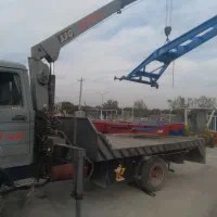 جرثقیل۶۰۸ خاور