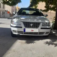 سمند LX EF7 بنزینی، مدل ۱۳۹۸