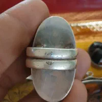 انگشترنقره شمایل گردنی کاردست عتیقه|جواهرات|تهران, فلاح|دیوار