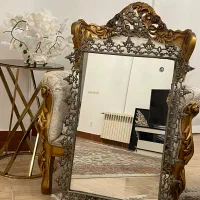 آیینه برنجی